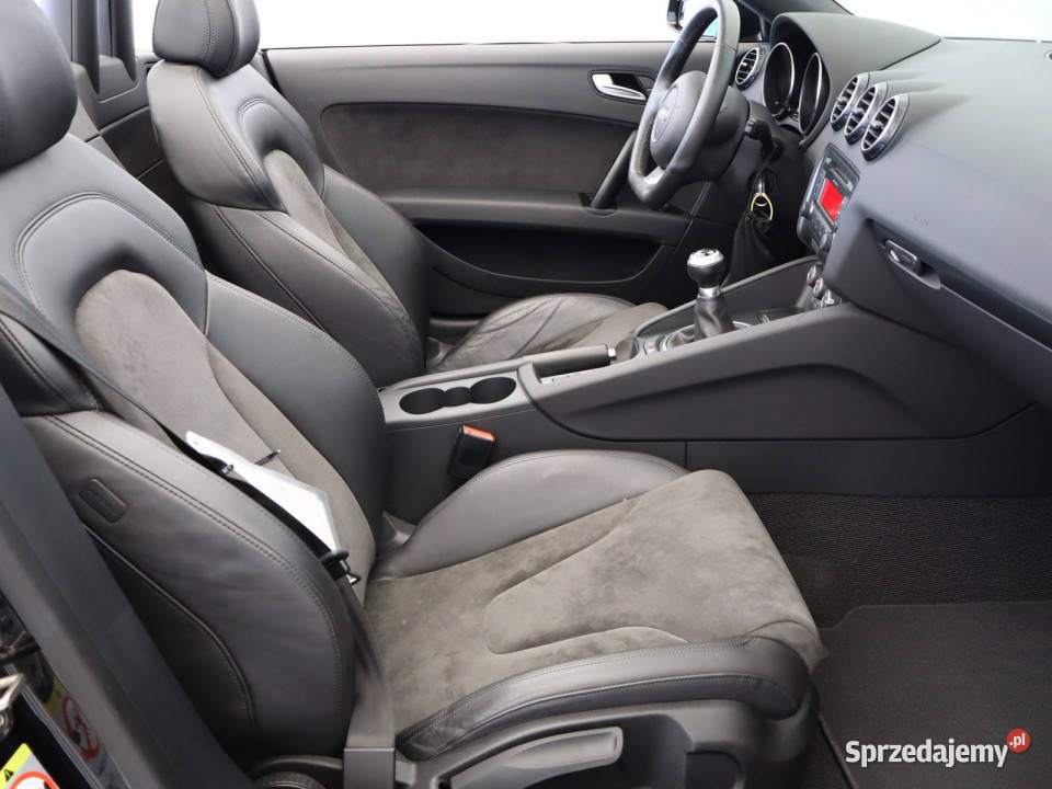 Audi TT 20 TFSI podgrzewane fotele Piaseczno
