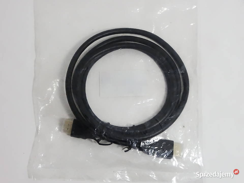 Kabel HDMI High Speed with Ethernet 4K 3D