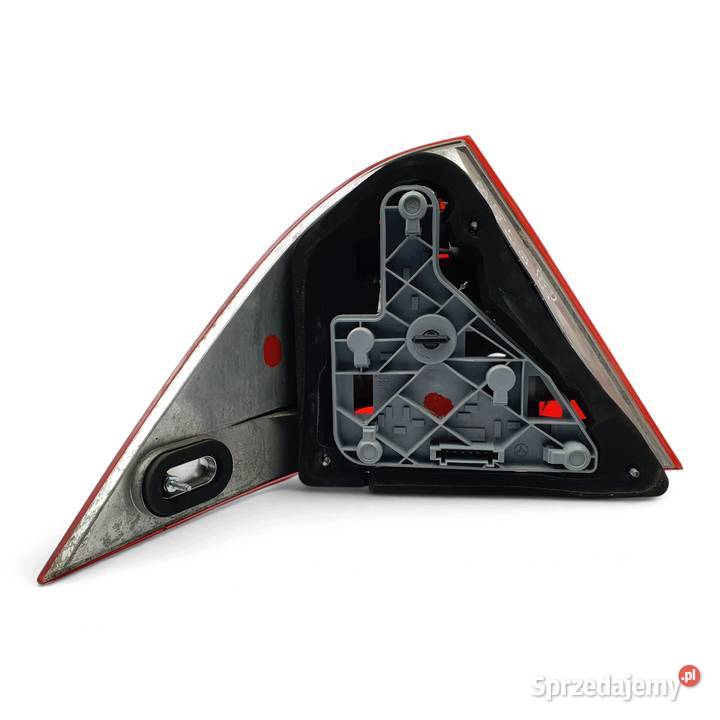 LAMPA PRAWA Mercedes W203 Sedan tylna prawy tył Chełm
