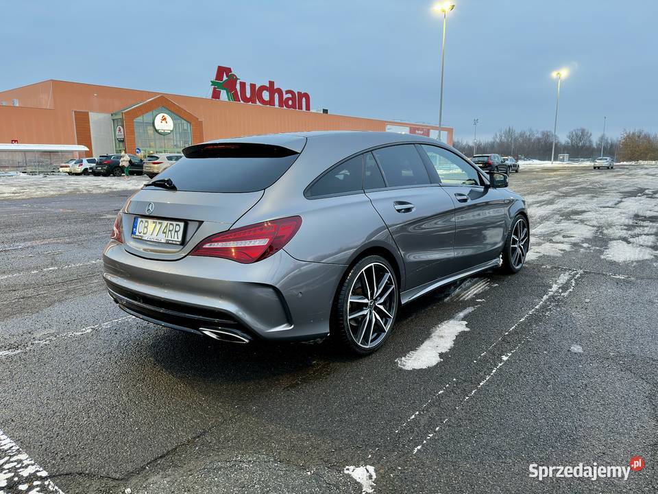 Mercedes CLA 200 AMG Line 16 156 kujawsko-pomorskie Bydgoszcz