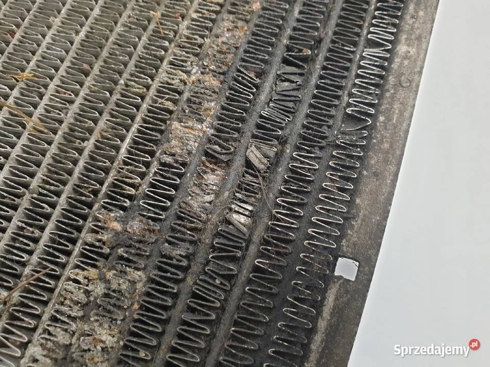 Porsche Boxster 986 27 CHŁODNICA WODY płynu lubelskie