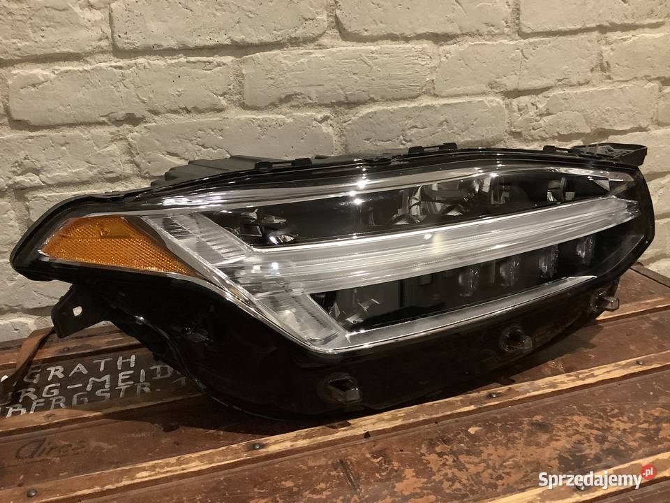 Volvo XC90 Lampa prawa full led praktycznie Lampy przednie Warszawa