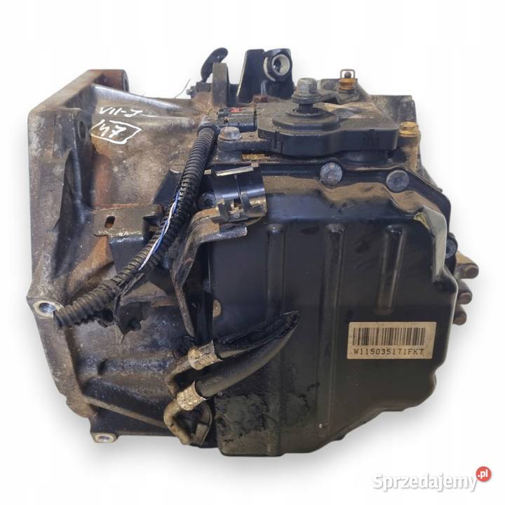 SKRZYNIA BIEGÓW Opel Insignia 20 CDTI TF80SC Chełm