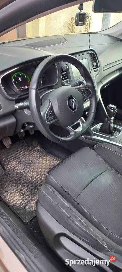 Renault Megane Kołobrzeg