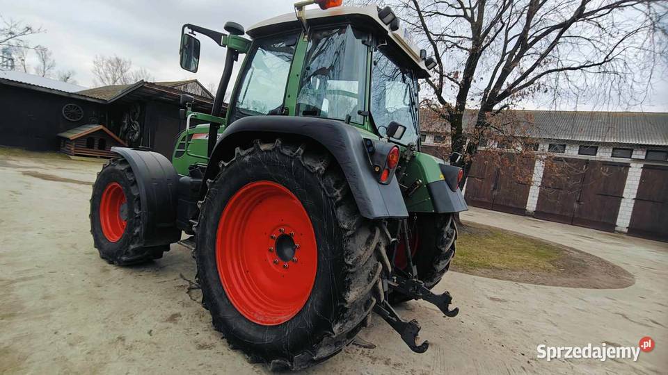 Ciągnik rolniczy FENDT 311 VARIO idealny krajowy Fendt Rolnictwo Łowicz