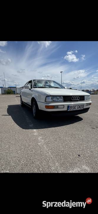 AUDI COUPE 23 20V 1990r sprzedam
