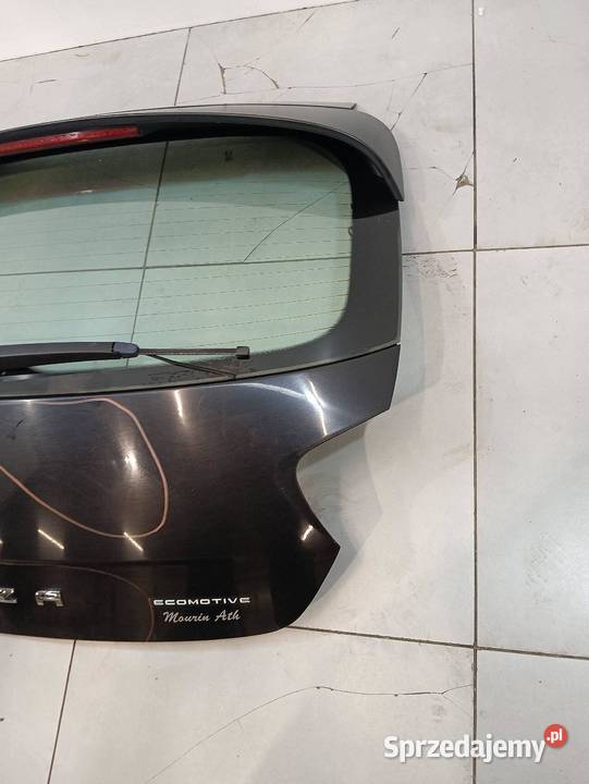 KLAPA TYŁ 5D HB LC9Z Seat Ibiza IV 20082017