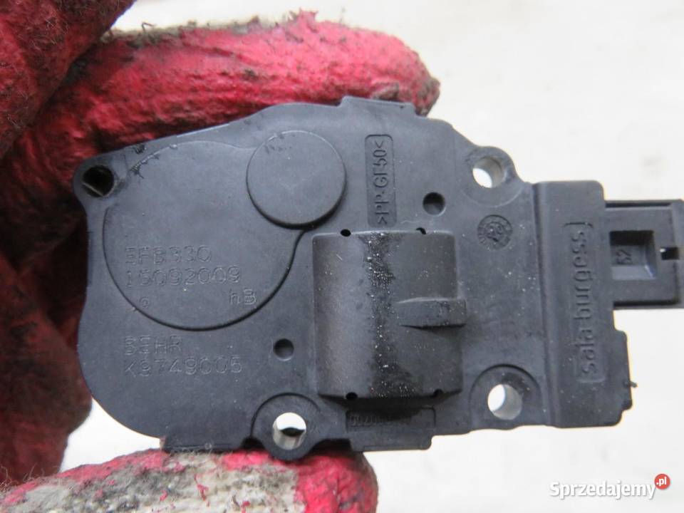 SILNICZEK NAGRZEWNICY AUDI Q5 8R Silniki lubelskie