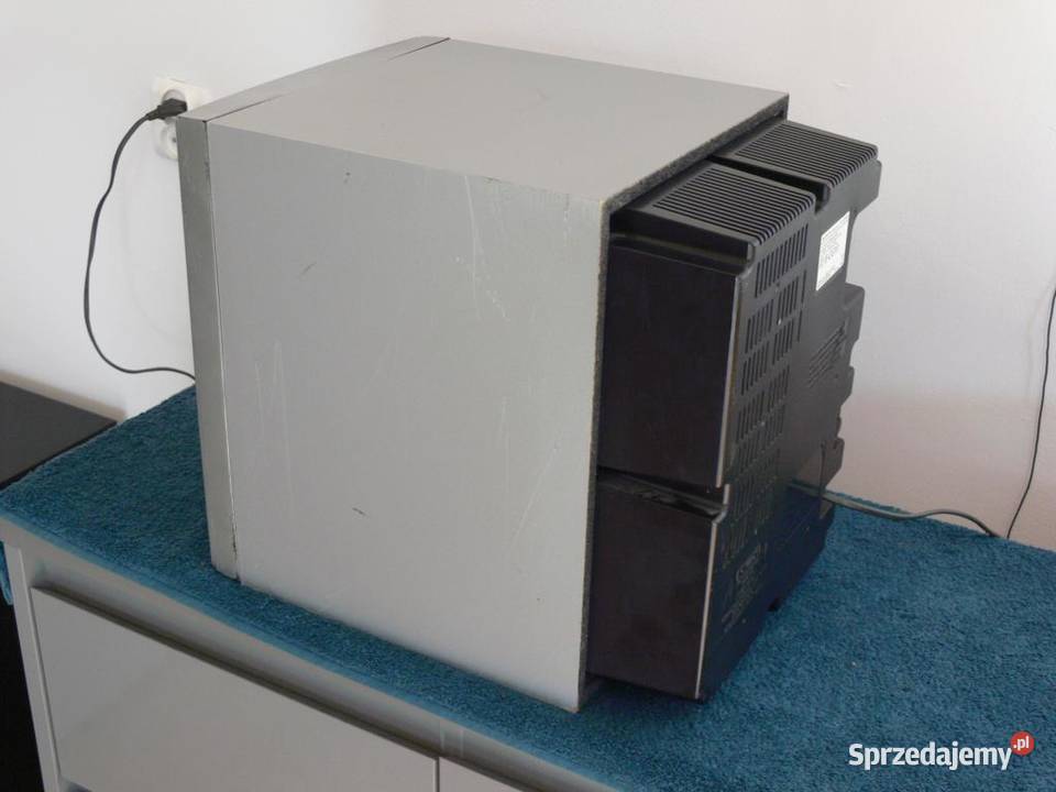 Sub aktywny Sony SAWP 780 sprawny WYSYŁKA Wieże i miniwieże Jasło
