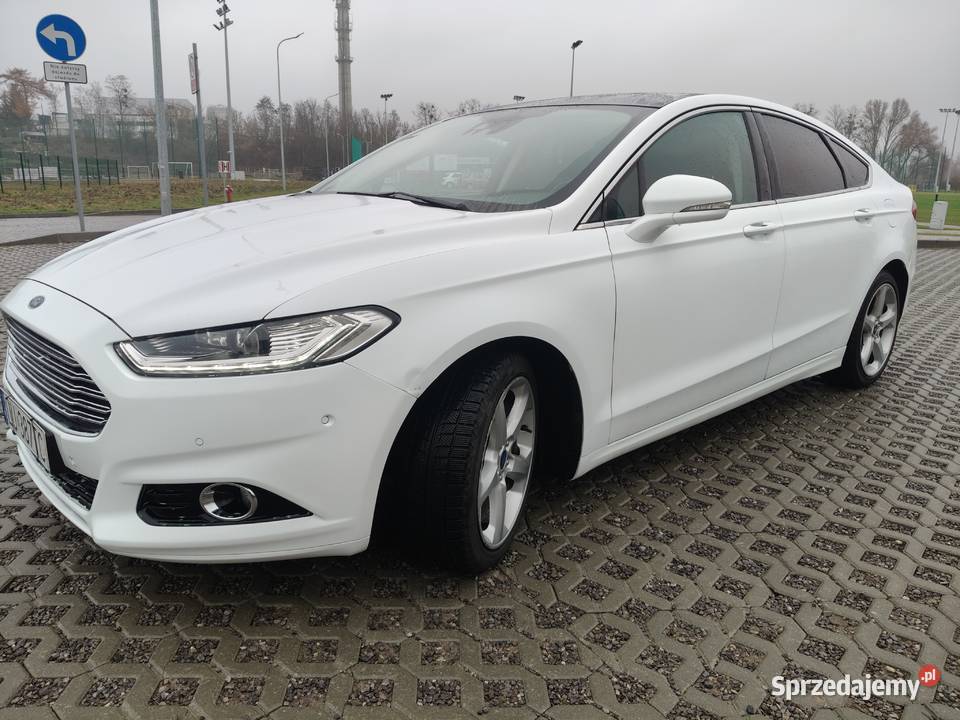 Ford mondeo mk5 2015 Milejów-Osada