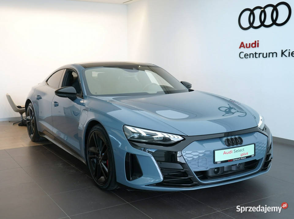 Audi RS etron GT 598 Quattro Matrix BO Panorama Kielce
