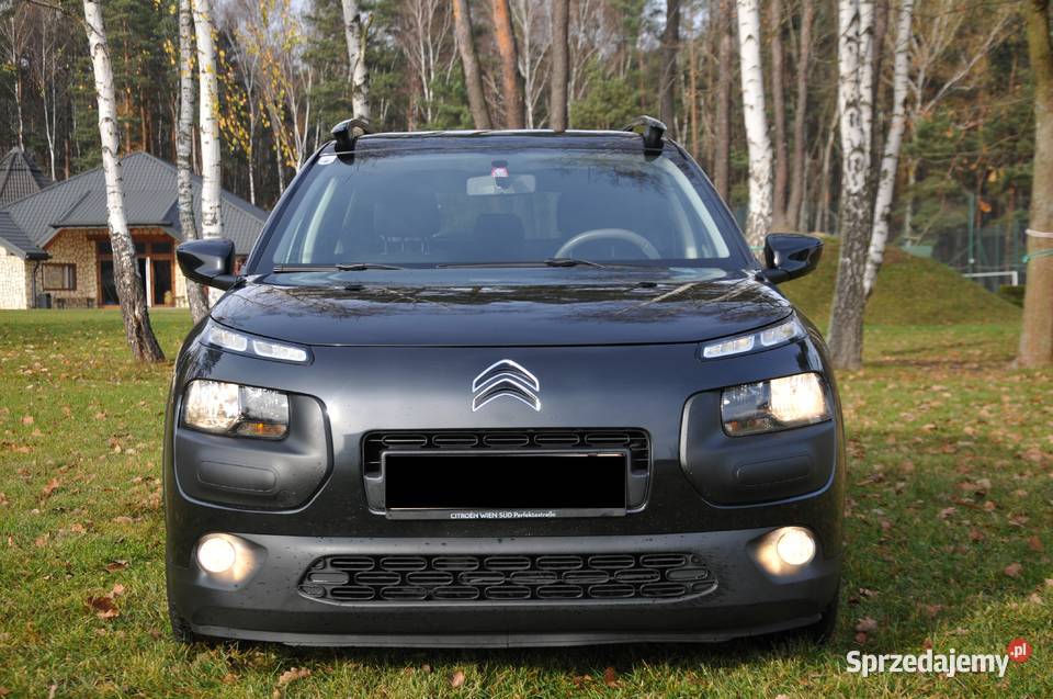 Citron C4 Cactus 12 PureTech Feel Edition Zawiercie