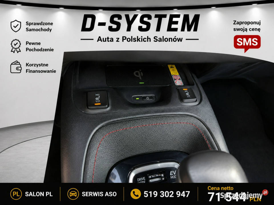 Toyota GR Corolla 23r GR Sport TOYOTA Corolla 20 gniazdo USB Białystok