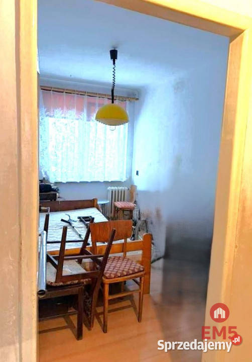 Mieszkanie Suwałki 52m2 3 pokojowe Piętro 1 Sprzedaż podlaskie