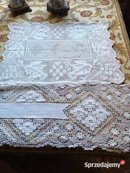 Serwety i obrusy Toruń