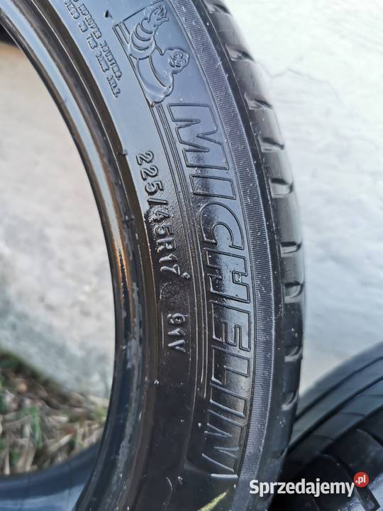 Opony letnie Michelin Primacy 3 22545 17 komplet Samochodowe Sokołów Podlaski