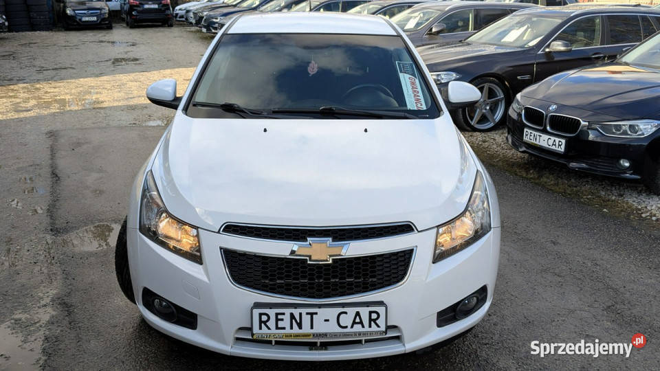 Chevrolet Cruze światła przeciwmgielne Częstochowa