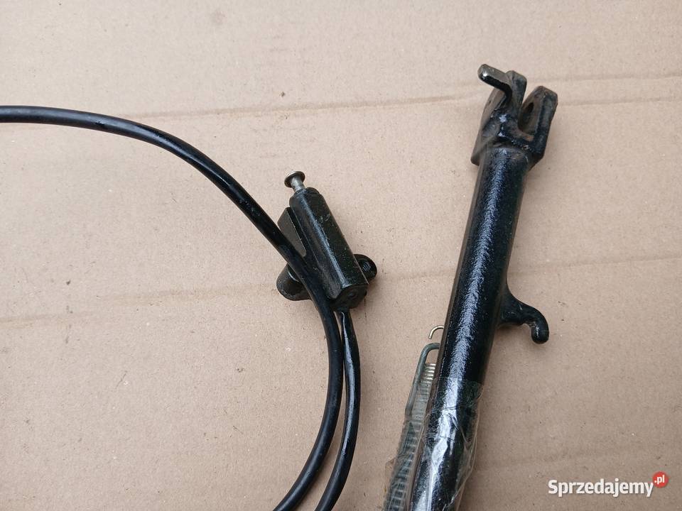Stopka boczna Hyosung Gt 125 Skwierzyna sprzedam