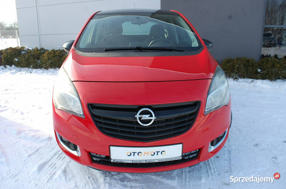 Opel Meriva II 2010 manualna Dębica sprzedam