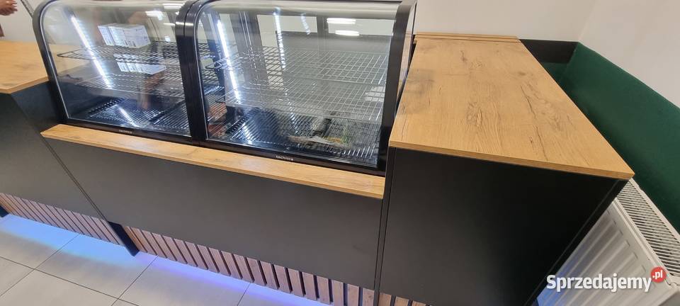 Lada Gastronomiczna Cukiernicza Bistro Kawiarnia Warszawa