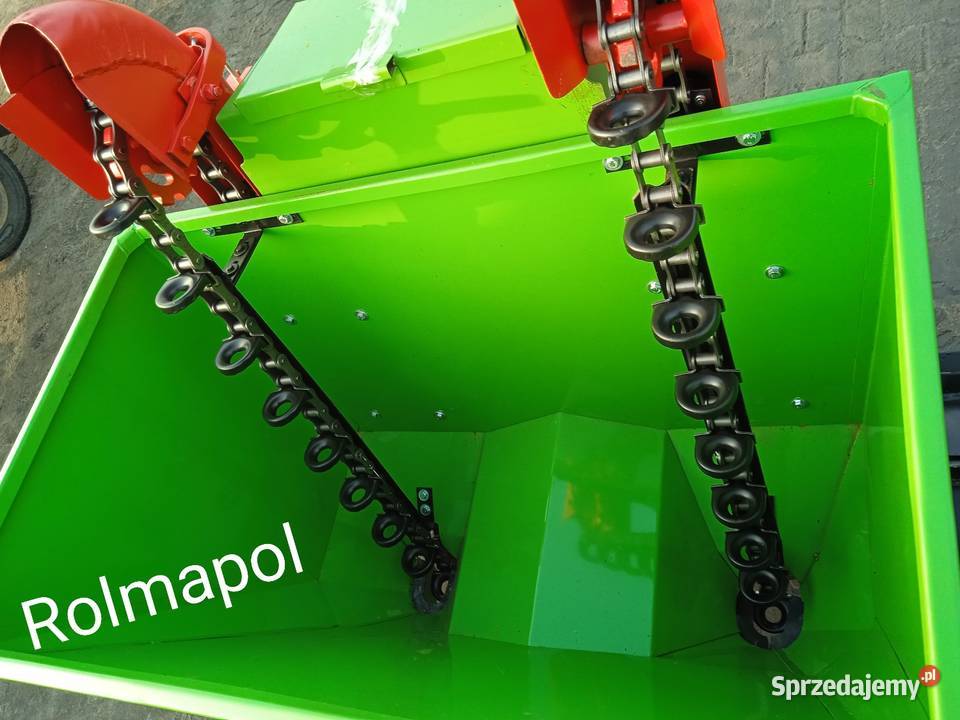 Sadzarki do ziemniaków 2rzędowe Siewniki i sadzarki