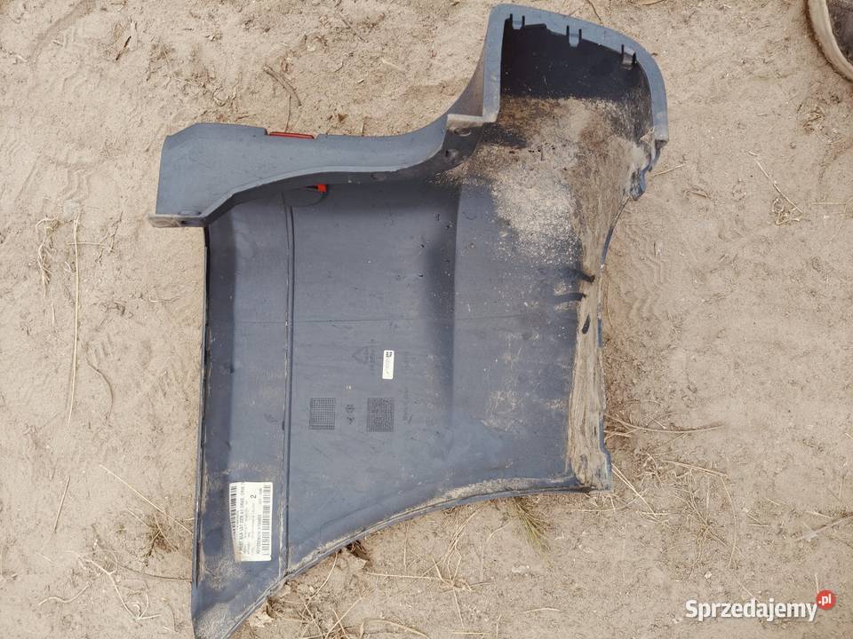Lewy tylny narożnik Mercedes Vito 2009r świętokrzyskie Sandomierz