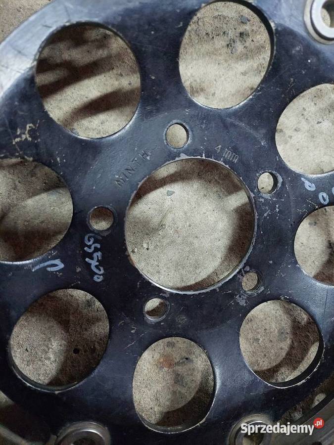 Suzuki GS 500 tarcza przód przednia hamulcowa