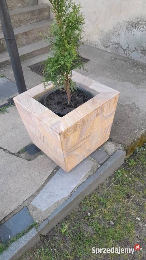 Sprzedam donice ogrodowe Czarnków