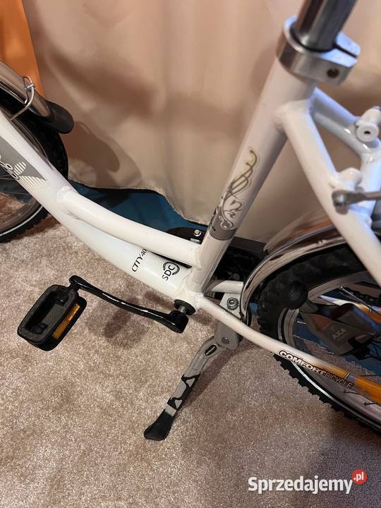 Sprzedam rower damski Lewin Brzeski