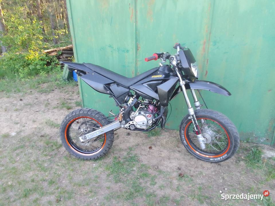 Cpi sm 5070 Rok produkcji 2007 Czarna Wieś Kościelna