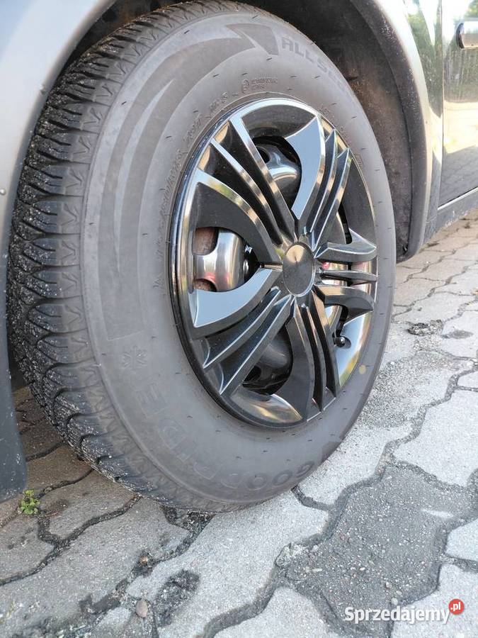 Opel Corsa 12 benz klima Szczecinek