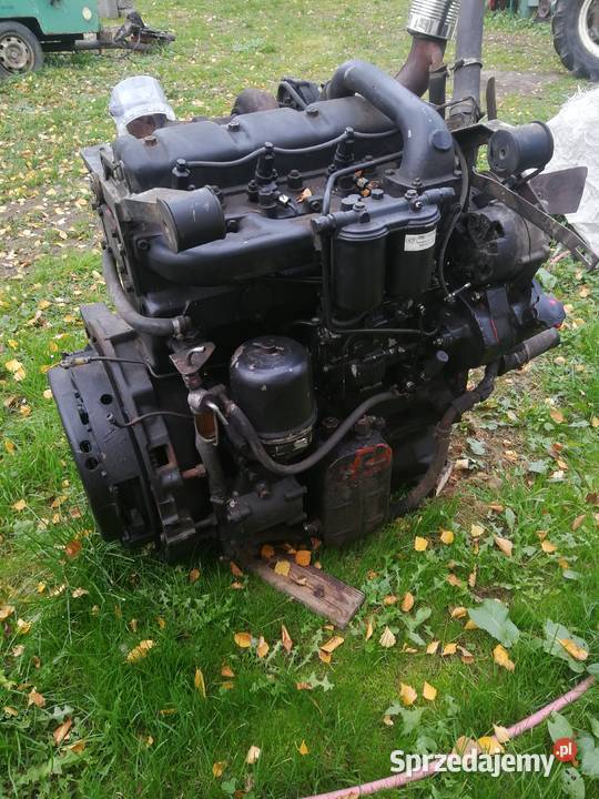 Silnik Zetor 7745 7711 7201 7245 5211 5245 3320 Stoszowice sprzedam