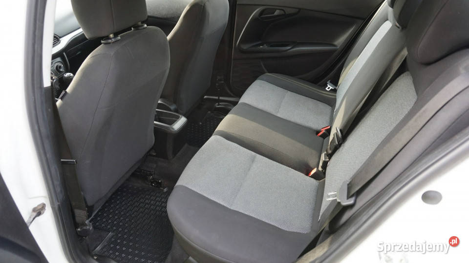 Fiat Tipo Polski salon Gwarancja II 2016 Zielona Góra