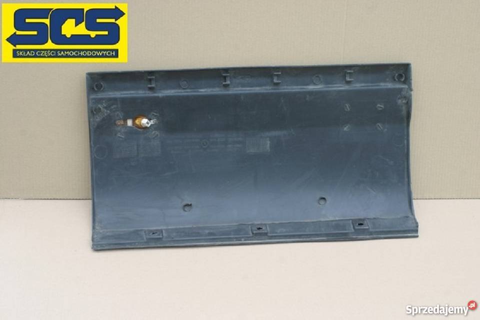 IVECO DAILY IV LISTWA BOCZNA LEWA PRZED TYLNE Bieleń