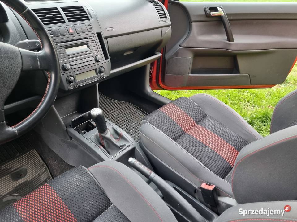 Volkswagen Polo 14 GT Rocket 248786km sprzedam