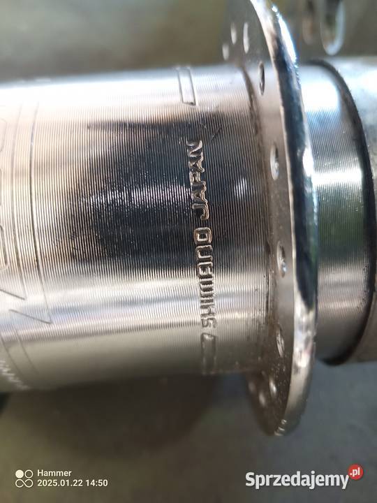 Piasta 3CC 3 biegowa Shimano Japan Części i akcesoria lubuskie Ciosaniec