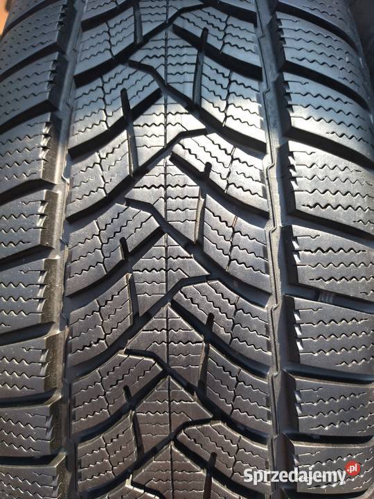 A937 Opony Uzywane Zimowe 2156517 Dunlop Bąków