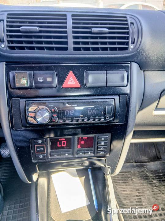 Sprawne Audi A3 z instalacją gazową Warszawa