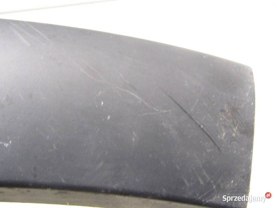 LISTWA NAKŁADKA BŁOTNIKA LEWY PRZÓD CITROEN C3 Listwy i nakładki