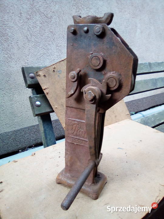 Podnośnik lewar Pfaff