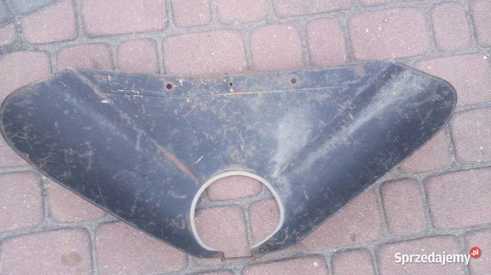 Wsk Owiewka osłona mz jawa cz dniepr lubelskie Parczew