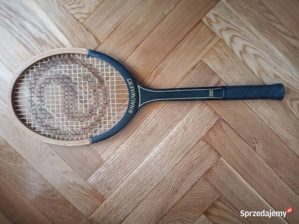 Rakieta tenis snauwaert jaguar junior kolekcja Włocławek sprzedam