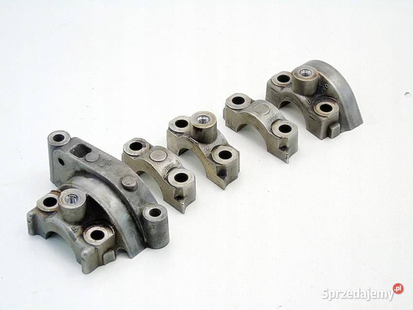 MOSTKI WAŁKA ROZRZĄDU 14 8V GOLF 3 POLO 3 AROSA Sosnowiec