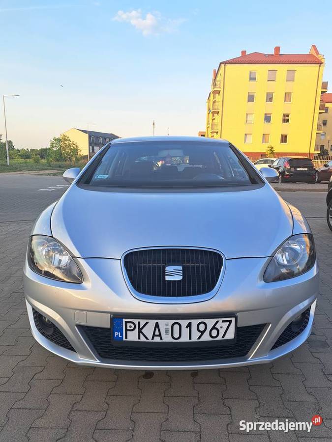 Seat Leon II 16 TDI DPF Ecomotive Style 191958km sprzedam