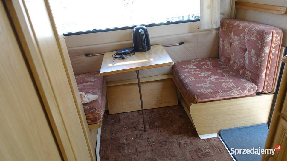 ELDDIS WISP 450 1991 Lubartów