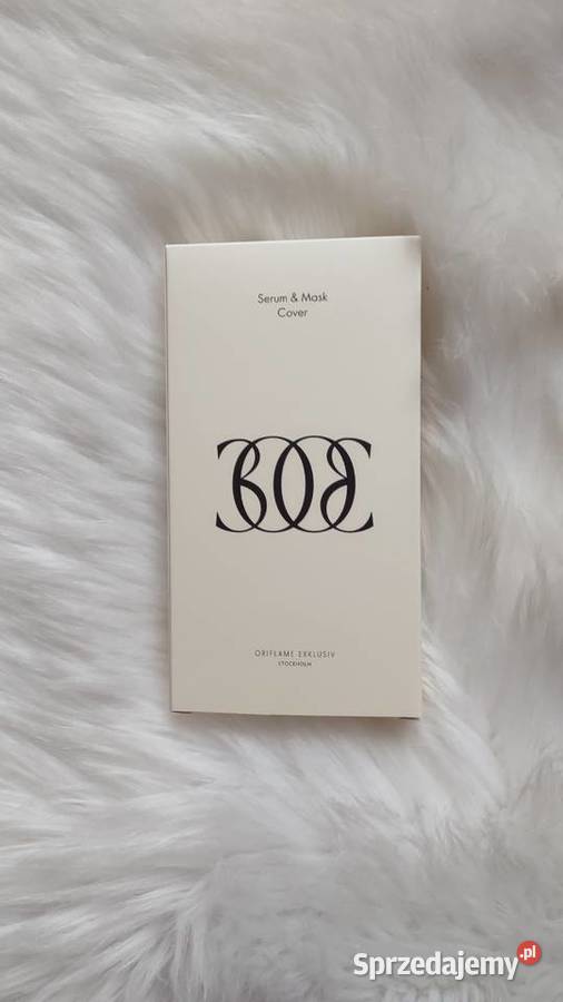 Nakładka na serum i maseczki Oriflame Oriflame Olkusz sprzedam