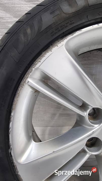 FELGA ALUMINIOWA ALUFELGA OPEL INSIGNIA B 75x 17