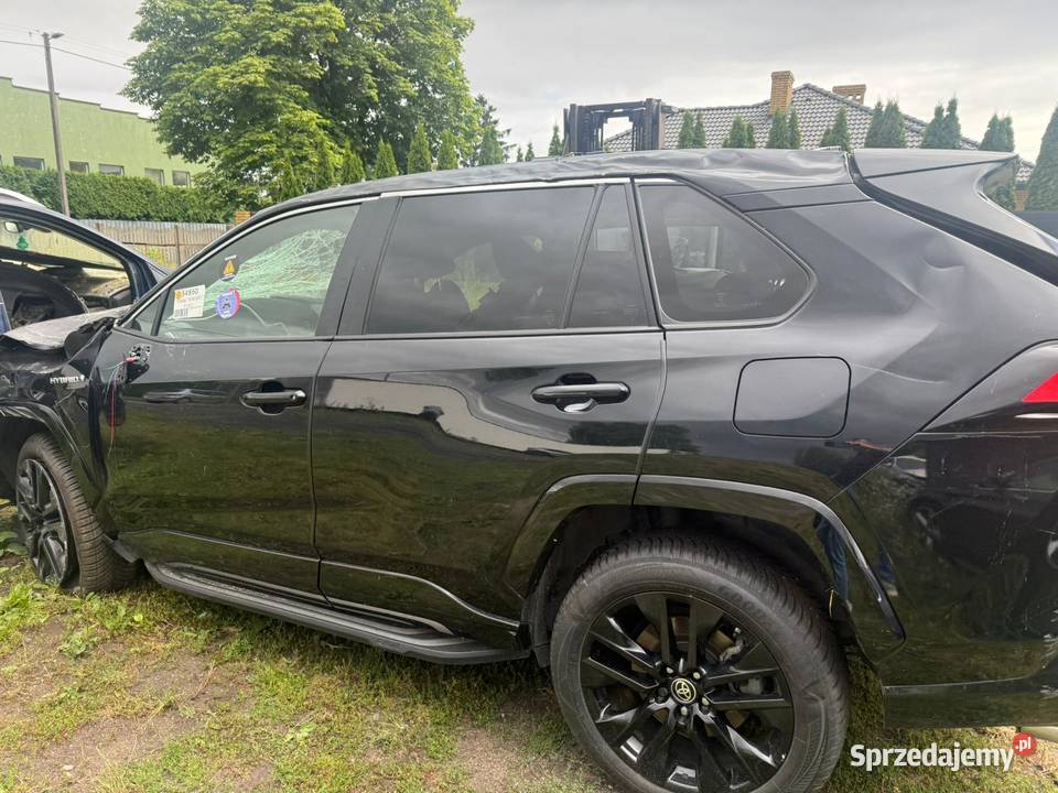 Toyota RAV4 25 Hybrid Executive 4x2 SUV