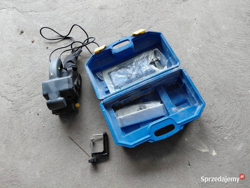 szlifierka taśmowa TROVEX TRBS 850 275