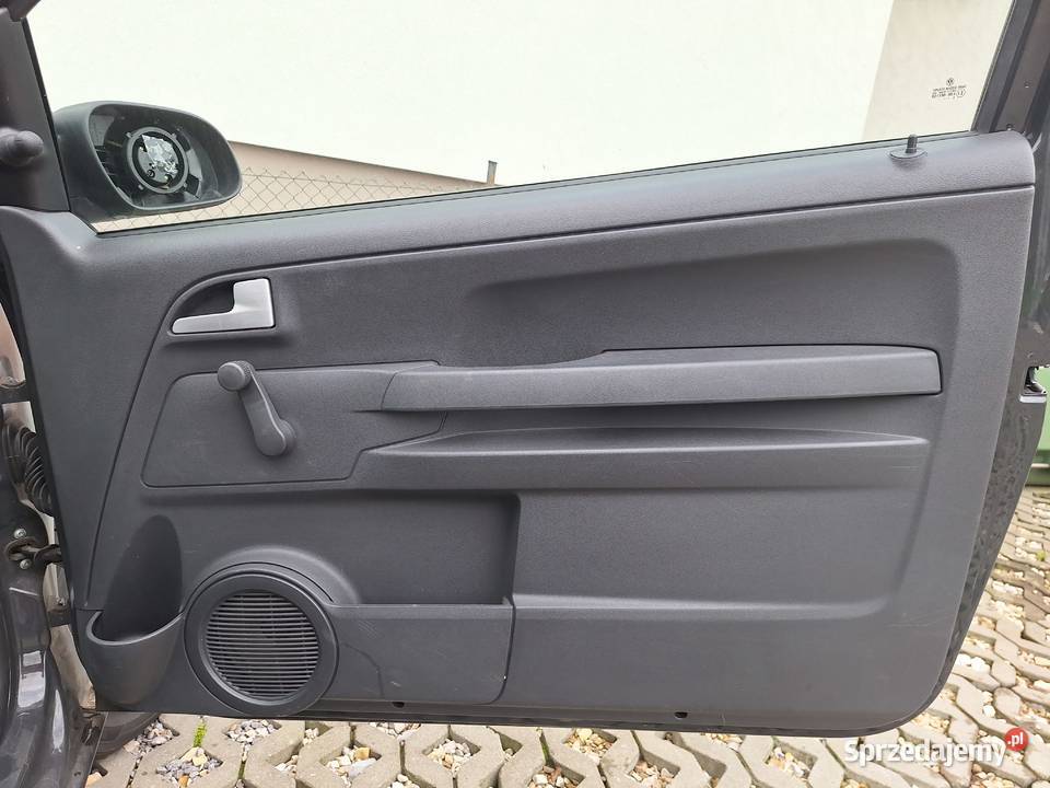 VW volkswagen fox drzwi prawy przod Wodzisław Śląski